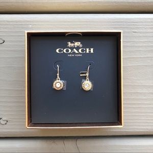 🌿NWT COACH EARRINGS🌿